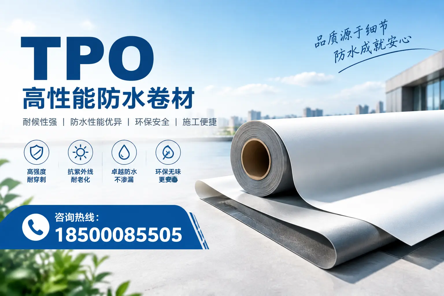 tpo与其他材料的对比分析，助力定西企业做出明智选择